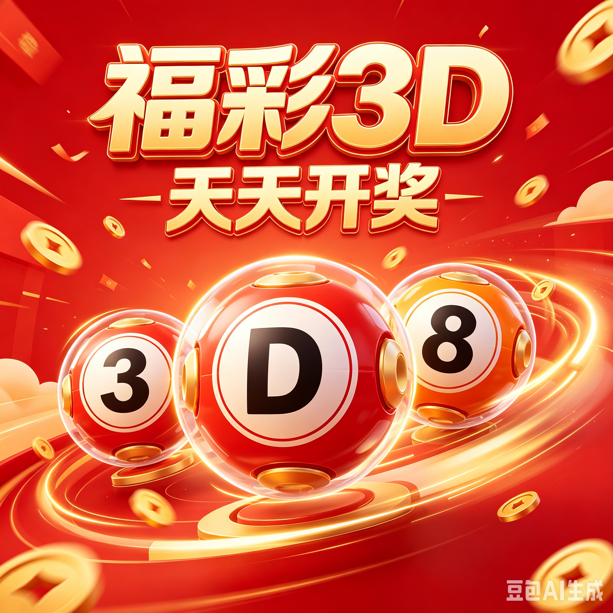 第51254期福彩3D-